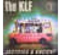 KLF - JUSTIFIED AND ANCIENT 7 INCH (7" VINYL 45) UK KLF COMMUNICATIONS 1991