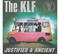 KLF - KLF - JUSTIFIED & ANCIENT 7in (33354)