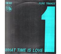 Klf - What Time is Love