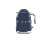 Smeg Bouilloire électrique KLF03NBEU 1,7 L 2400W Filtre anticalcaire Bleu Navy
