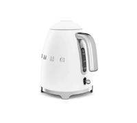 Smeg Bouilloire KLF03WHMEU blanc mat capacité 1,7 L