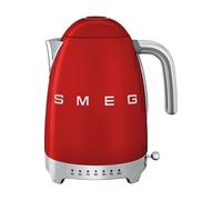 Bouilloire à Température Variable Vintage Années 50 Rouge