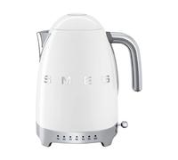 Bouilloire à Température Variable Vintage Années 50 Blanc