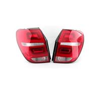 KLFDT Auto Feux arrière pour Chevrolet Captiva 2008-2015,Feu arrière de Voiture feu Stop et antibrouillard Feu Arrière Accessoires de Voiture de Remplacement,A/Left