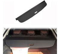 KLFDT Voiture Rétractable Coffre Housse pour Land Rover Range Rover 2006 2007 2008 2009 2010 2011 2012 2013,Car Pratique résistant Usure Coffre ArrièRe éTagèRes