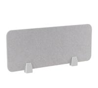 KLGFBDC Acoustic Partition Panel for Office Open Space Divider Soundproof Desk Screen Privacy Shield for Workstations Schools Restaurants & Reception Areas