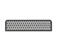 KLGFBDC Cloisons de séparation pour espaces Repas, séparations décoratives pour espaces Repas Semi-privés, cloison surélevée en Fer forgé pour comptoir de Restaurant ou d'hôtel, écran Bas de 30 cm (