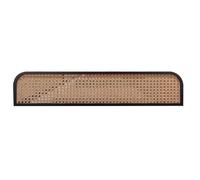 KLGFBDC Panneau de séparation en rotin pour Plus d'intimité - Cloison élégante pour Salle à Manger de Restaurant (Fondue Chinoise), comptoir d'allée et décoration Murale à mi-Hauteur, améliore l'amb