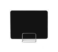 KLGFBDC Panneaux de séparation de Bureau en Acrylique Eeze Guard - Écrans de Protection pour espaces de Travail, Zones d'étude et Bureaux à Domicile - Cloison Transparente pour Plus d'intimité et de