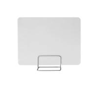 KLGFBDC Panneaux de séparation de Bureau en Acrylique Eeze Guard - Protections pour espaces de Travail et Zones d'étude - Cloison en Acrylique Transparent pour Plus d'intimité et de sécurité - Insta