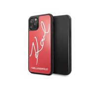 klhcn58dlksre iphone 11 pro czerwony/rouge hard coque signature glitter