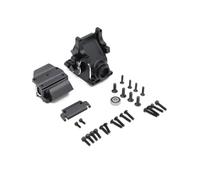 KLHYTGFA Carter de boîte de Vitesses en métal for ARR-MA 1/8 6S KRATON Typhon Outcast 1/7 Infraction Limitless Mojave (pièces de Mise à Niveau, Lot de 3)