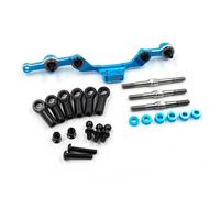 KLHYTGFA KIT DE Direction À Tige Longue en Aluminium DE Course for TAM-IYA TT-02 SR/SRX#TATT-087BU