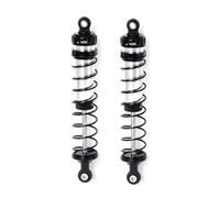 KLHYTGFA Kit de Suspension de 110 mm (4,33 Pouces) for Camion RC 1/10, Comprenant 2 amortisseurs et Accessoires for Arrma Fury 223 2WD.(Zwart)