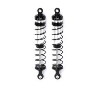 KLHYTGFA Kit de Suspension de 110 mm (4,33 Pouces) for Camion RC 1/10, Comprenant 2 amortisseurs et Accessoires for Arrma Fury 223 2WD.(Blau)