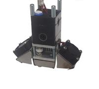 KLHYTGFA Kit Hotend Complet for 2 +/2 Buses étendues/2 Blocs, 1.75/3.0mm, Compatible avec la buse Olsson for imprimante 3D ulti-ma-ker DIY(12V,1.75mm)
