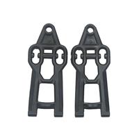 KLHYTGFA Pièces détachées et Accessoires for Voitures RC 1/10 : différentiel, Arbre de Transmission, Pneu, Bras oscillant, Pare-Chocs(Light Grey)