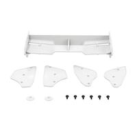 KLHYTGFA Queue de Buggy RC 1/8 Tout-Terrain, Jante d'aile à Haute Force, améliore la Traction arrière, pièces RC, WN-001(WN-001-W)