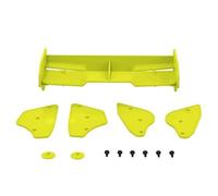 KLHYTGFA Queue de Buggy RC 1/8 Tout-Terrain, Jante d'aile à Haute Force, améliore la Traction arrière, pièces RC, WN-001(WN-001-Y)