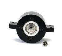 KLHYTGFA Réducteur planétaire LESU 1/14 F-5023 à l'échelle 1/14 for Camion Tracteur radiocommandé, Camion-Benne hydraulique, Jouet télécommandé, Accessoire for Voiture.(1 5)