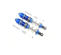 KLHYTGFA Ressorts d'amortisseur Avant en Alu for ARR - MA Midpoint 115MM 1/8 RC, pièce de Voiture(Blau)