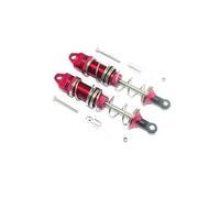 KLHYTGFA Ressorts d'amortisseur Avant en Alu for ARR - MA Midpoint 115MM 1/8 RC, pièce de Voiture(Rot)