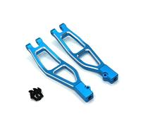KLHYTGFA Support de moyeu de Direction et Bras de Suspension en métal for Tank Atom Sharks Leopard 1/8 FS Racing (pièces de Mise à Niveau for Voitures RC 6S).(GRn)