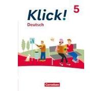 Klick! 5. Schuljahr. Deutsch - Schulbuch Mit Digitalen Medien