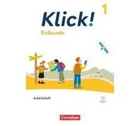 Klick! Band 1: 5./6. Schuljahr - Erdkunde - Fachhefte Für Alle Bundesländer - Ausgabe Ab 2024 - Arbeitsheft Mit Digitalen Medien
