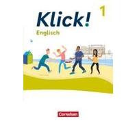Klick! Band 1: 5. Schuljahr. Englisch - Schulbuch Mit Digitalen Medien