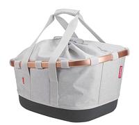 Rixen&kaul Rear Basket 21l Blanc Grey