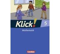 Klick! Mathematik 5. Schuljahr. Schülerbuch. Östliche Und Westliche Bundesländer