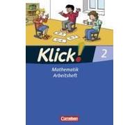 Klick! Mathematik. Westliche Bundesländer 2. Arbeitsheft