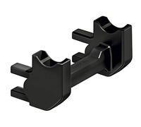 KlickFix 0211dc Sacs à Dos, Noir, 11x 5.4x4.5cm Unisexe-Adulte