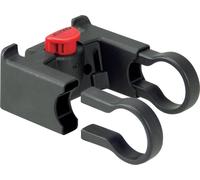 Rixen und Kaul 2110 - Adaptateur de guidon - Noir, Taille unique