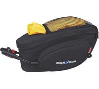 KLICKfix 0217MS Sac à dos 'Contour Magnum', 32 x 17 x 22 cm, 6 Litre, 500 g, noir