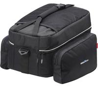 KLICKfix 0264GTA Sacoche de porte-bagages Rack.Touring GTA, 31x35x28cm, 20ltr, noir