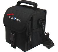 KLICKfix 0272S Sac de guidon Allrounder-Mini, 15x12x18cm, sans adaptateur de guidon, noir