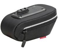 KLICKfix Sacoche de selle Micro Sport 40 0,4 l Noir
