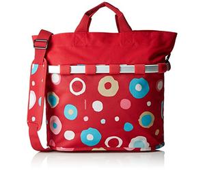 KLICKfix 0308FD Panier de vélo ovale M Funky