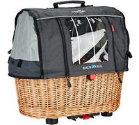 KLICKfix 0399RH Doggy Basket Plus for Racktime