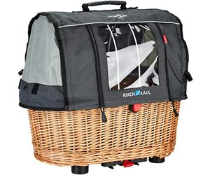 KLICKfix 0399RH Doggy Basket Plus for Racktime