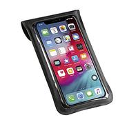 Klickfix Phonebag Light Waterproof Case Noir S Black
