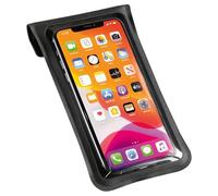 KLICKfix Phonebag Light étanche – Noir M