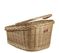 Panier pour porte bagage klickfix osier gt racktime