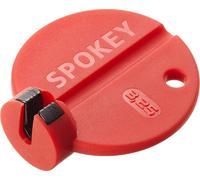 KLICKfix 2195PRO pince à tétine ronde NR. 2195 Pro Polyamide, 3.25 mm, rouge