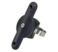 BottleFix fixation de porte bidon - KlickFix ( Noir )