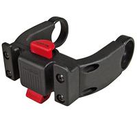 KlickFix - 868197 - Adaptateur de guidon E - Noir - Taille unique