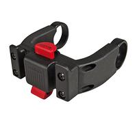KlickFix - 868197 - Adaptateur de guidon E - Noir - Taille unique