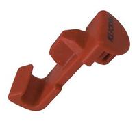 KLICKfix Adaptateur 0211TN Adulte Unisexe, Rouge, Taille Unique